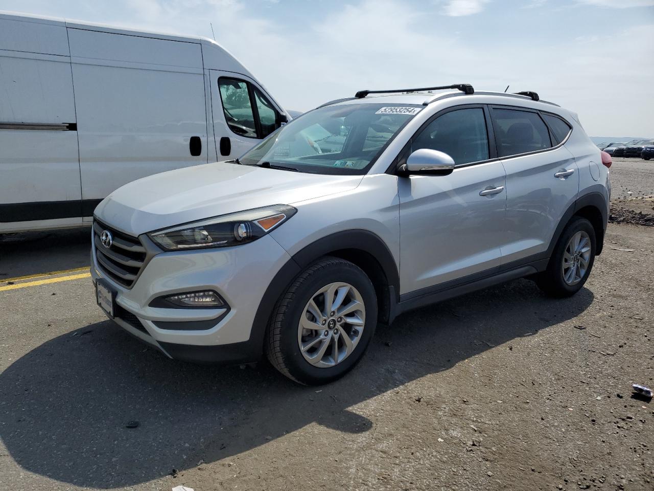 HYUNDAI TUCSON 2016 km8j3ca28gu225777