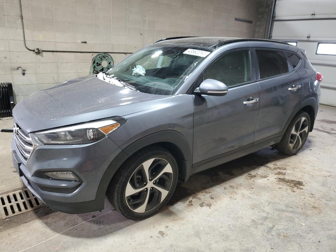 HYUNDAI TUCSON 2016 km8j3ca28gu229117