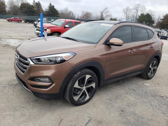 HYUNDAI TUCSON LIM 2016 km8j3ca28gu239792