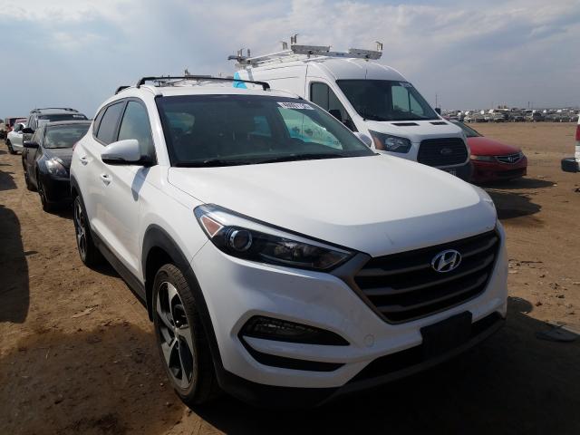 HYUNDAI TUCSON LIM 2016 km8j3ca28gu249822