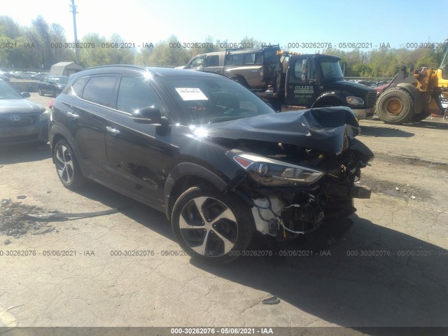 HYUNDAI TUCSON 2016 km8j3ca28gu253305