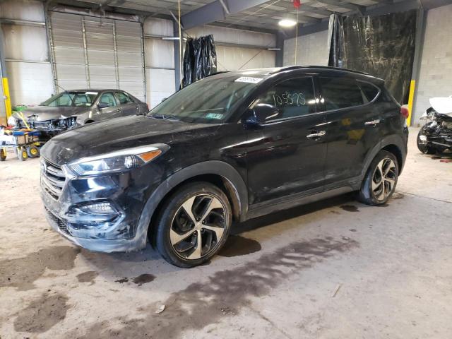 HYUNDAI TUCSON 2016 km8j3ca28gu262117