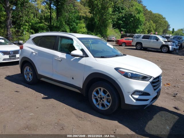 HYUNDAI TUCSON 2017 km8j3ca28hu278092