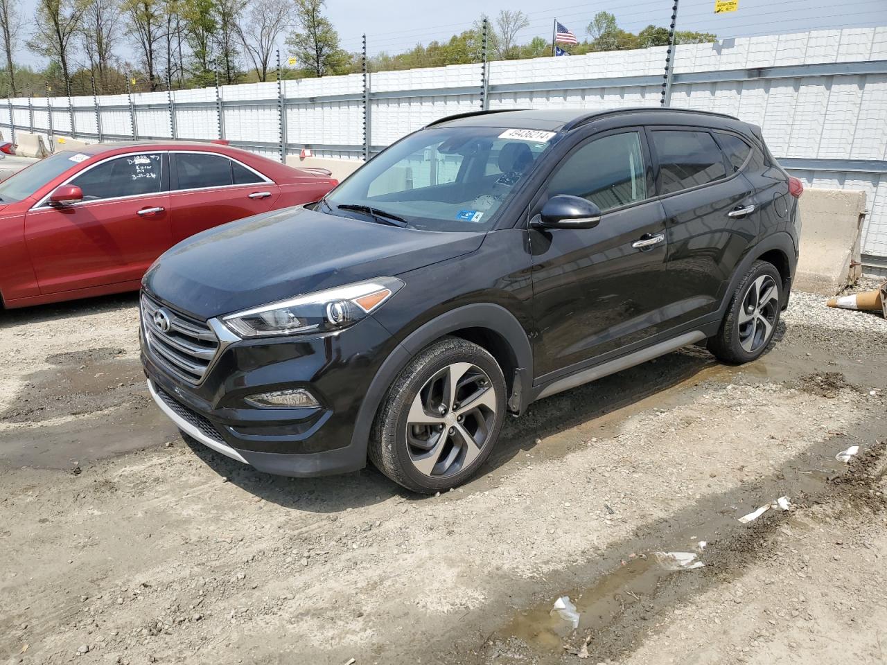 HYUNDAI TUCSON 2017 km8j3ca28hu289318