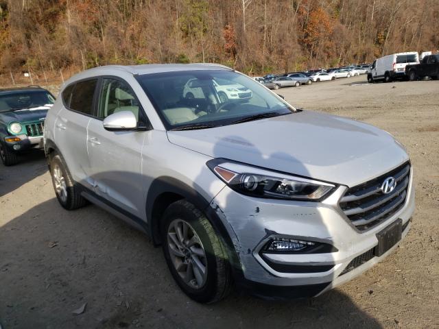 HYUNDAI TUCSON LIM 2017 km8j3ca28hu301483