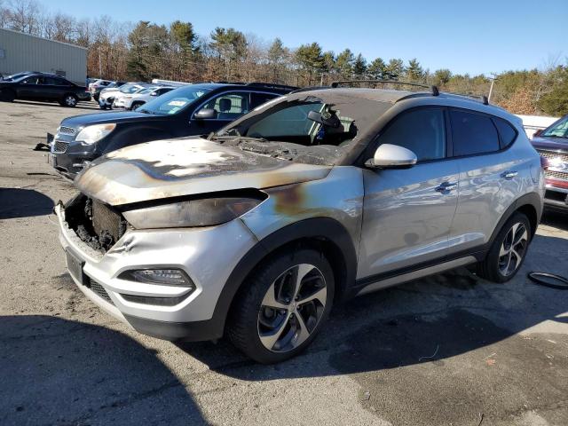 HYUNDAI TUCSON LIM 2017 km8j3ca28hu302522