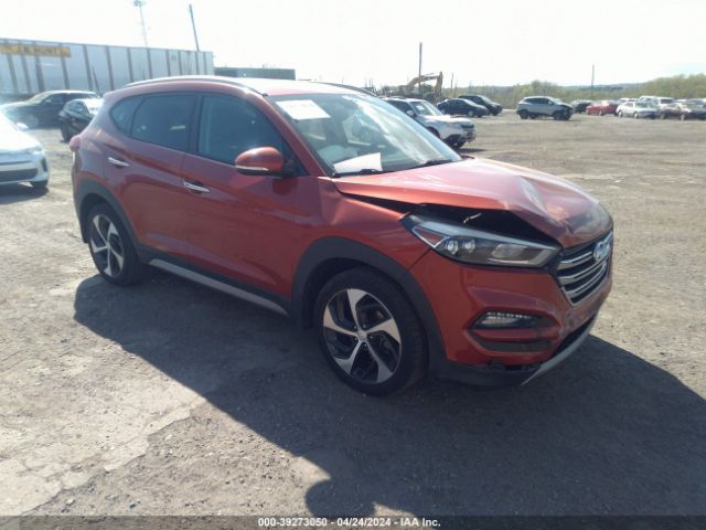 HYUNDAI TUCSON 2017 km8j3ca28hu308899