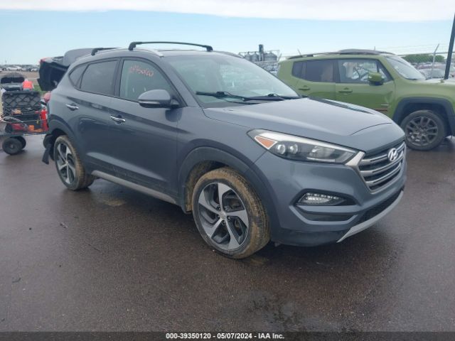 HYUNDAI TUCSON 2017 km8j3ca28hu309602