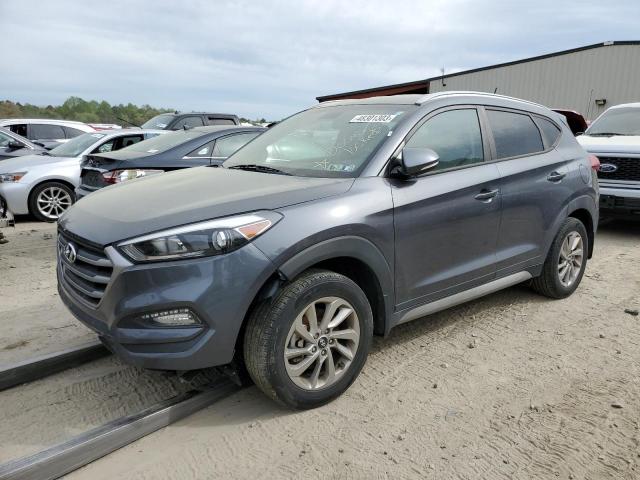 HYUNDAI TUCSON LIM 2017 km8j3ca28hu310801