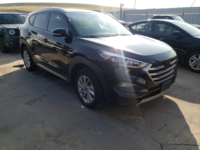 HYUNDAI TUCSON LIM 2017 km8j3ca28hu315660