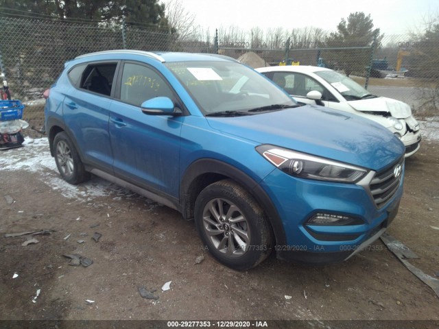 HYUNDAI TUCSON 2017 km8j3ca28hu334371