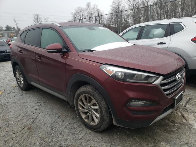 HYUNDAI TUCSON LIM 2017 km8j3ca28hu341790