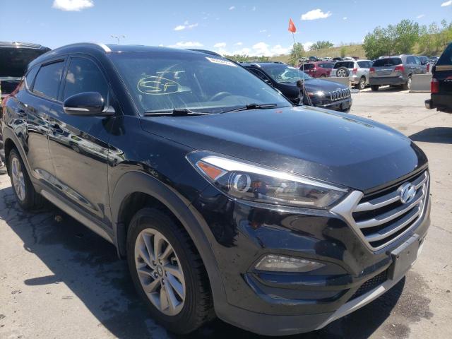 HYUNDAI TUCSON LIM 2017 km8j3ca28hu342129