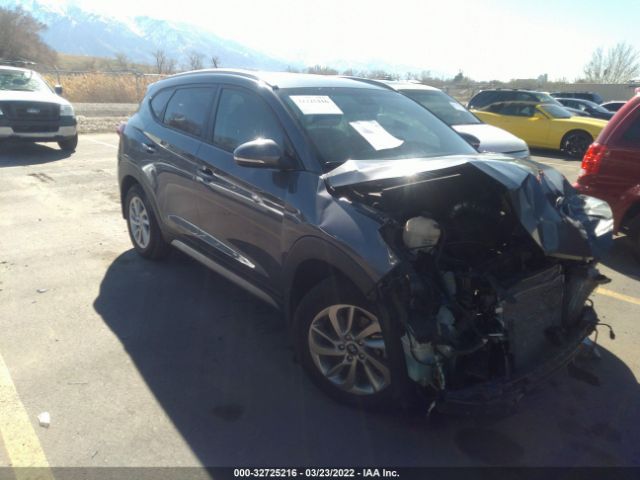 HYUNDAI TUCSON 2017 km8j3ca28hu345029