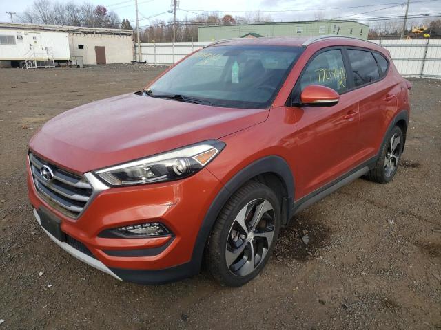 HYUNDAI TUCSON 2017 km8j3ca28hu345306