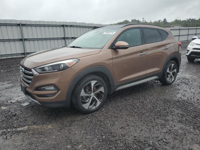 HYUNDAI TUCSON LIM 2017 km8j3ca28hu363787