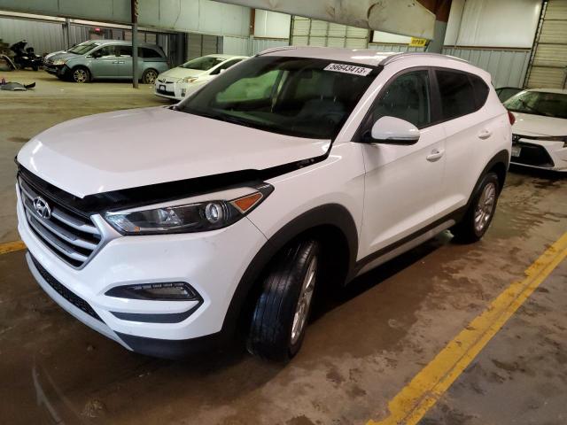 HYUNDAI TUCSON LIM 2017 km8j3ca28hu369475