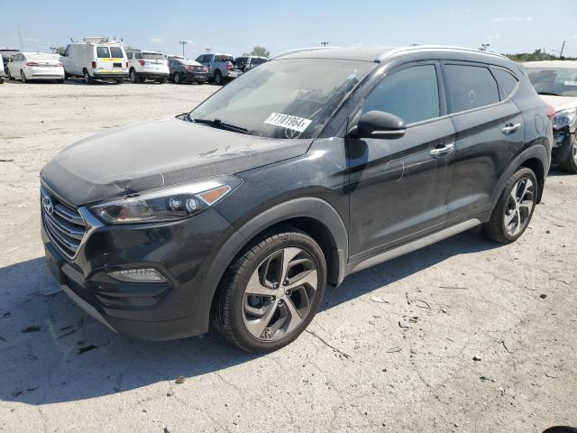 HYUNDAI TUCSON LIM 2017 km8j3ca28hu369606