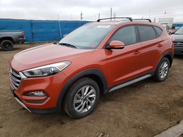 HYUNDAI TUCSON LIM 2017 km8j3ca28hu372070