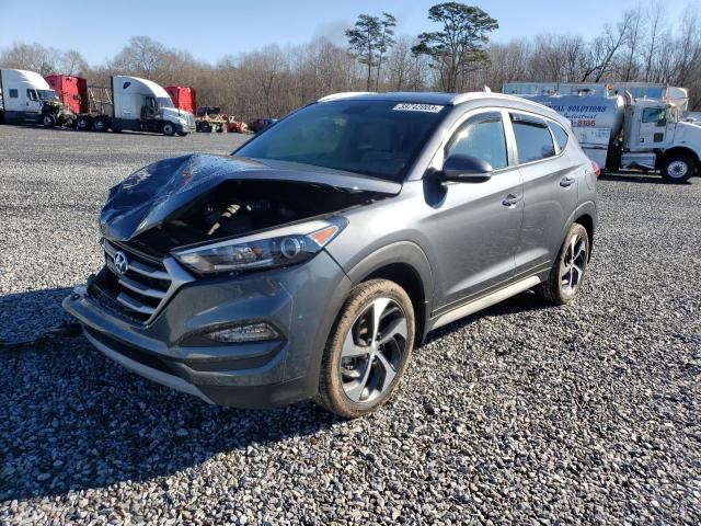 HYUNDAI TUCSON LIM 2017 km8j3ca28hu379195