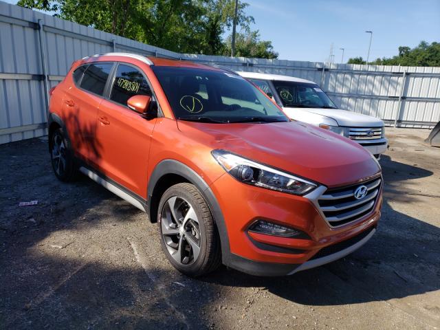 HYUNDAI TUCSON LIM 2017 km8j3ca28hu388088