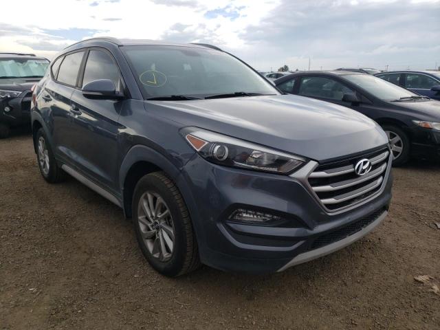 HYUNDAI TUCSON LIM 2017 km8j3ca28hu398104