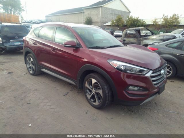 HYUNDAI TUCSON 2017 km8j3ca28hu402345