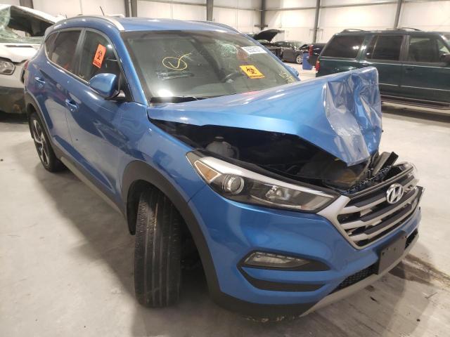 HYUNDAI TUCSON LIM 2017 km8j3ca28hu408310