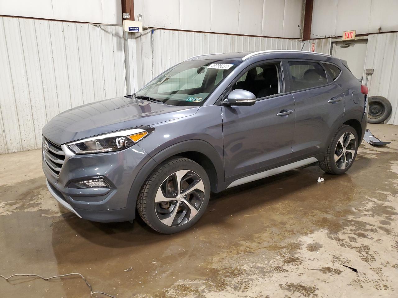 HYUNDAI TUCSON 2017 km8j3ca28hu416634