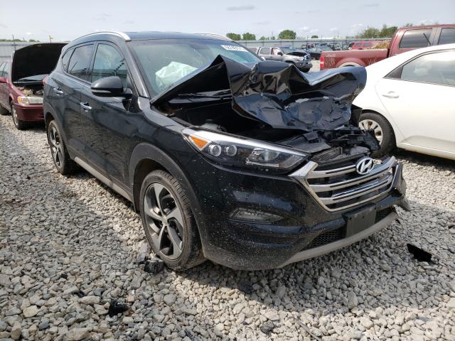 HYUNDAI TUCSON LIM 2017 km8j3ca28hu423891