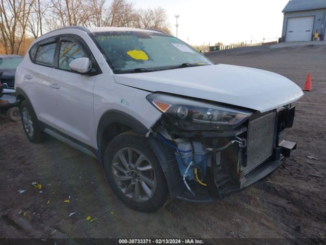 HYUNDAI TUCSON 2017 km8j3ca28hu430954