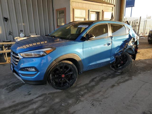 HYUNDAI TUCSON 2017 km8j3ca28hu443364