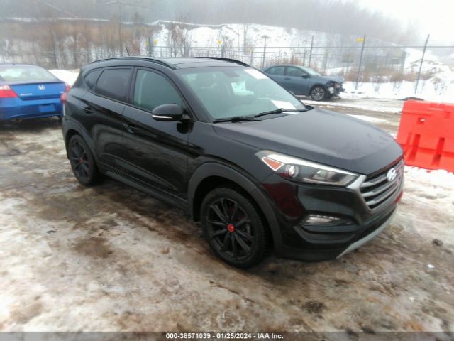 HYUNDAI TUCSON 2017 km8j3ca28hu444787