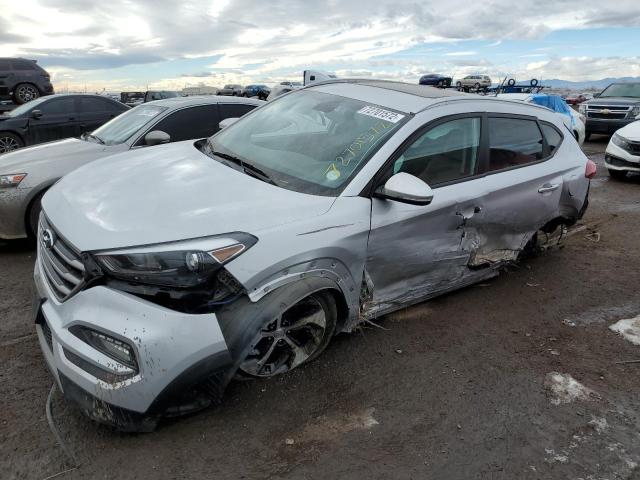 HYUNDAI TUCSON LIM 2017 km8j3ca28hu446636