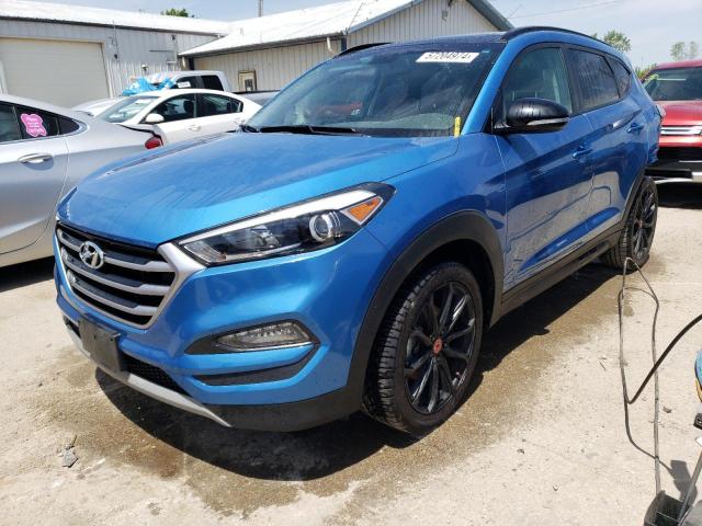 HYUNDAI TUCSON 2017 km8j3ca28hu448922