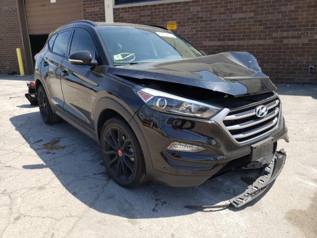 HYUNDAI TUCSON LIM 2017 km8j3ca28hu451268