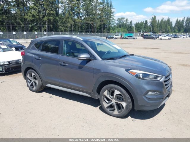 HYUNDAI TUCSON 2017 km8j3ca28hu455515