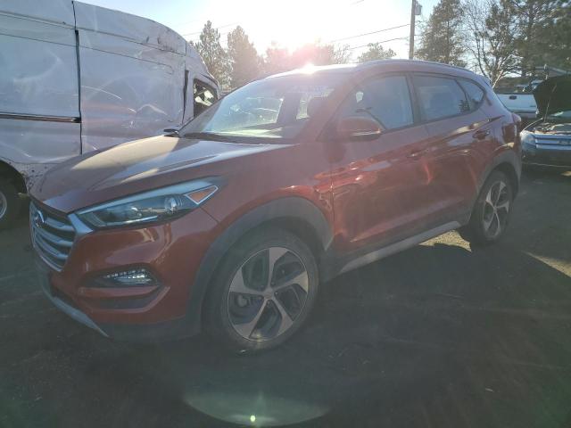 HYUNDAI TUCSON 2017 km8j3ca28hu457300