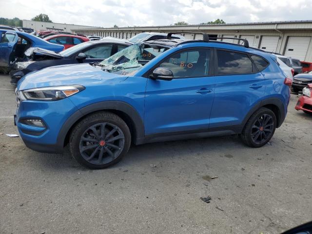 HYUNDAI TUCSON LIM 2017 km8j3ca28hu462349