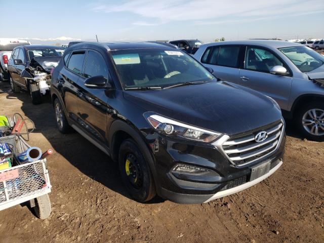 HYUNDAI TUCSON LIM 2017 km8j3ca28hu504843