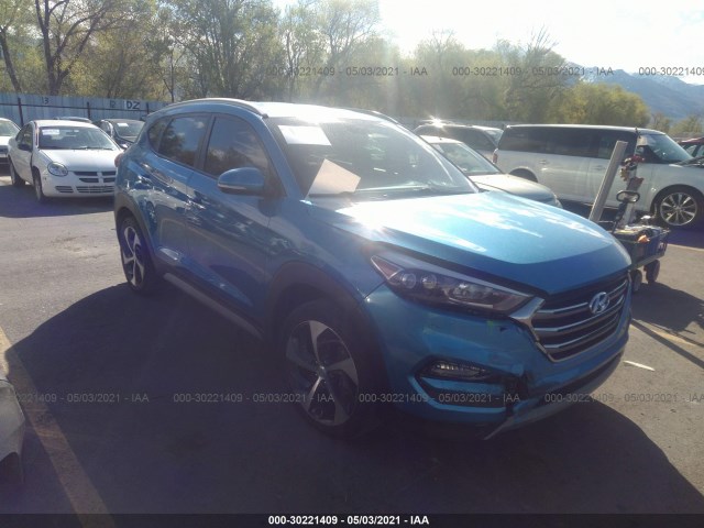 HYUNDAI TUCSON 2017 km8j3ca28hu506365