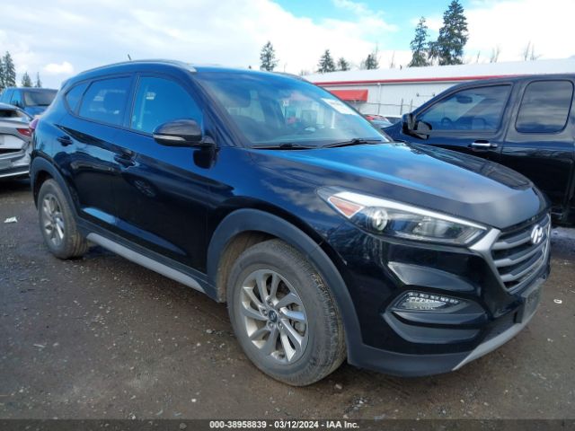 HYUNDAI TUCSON 2017 km8j3ca28hu507967