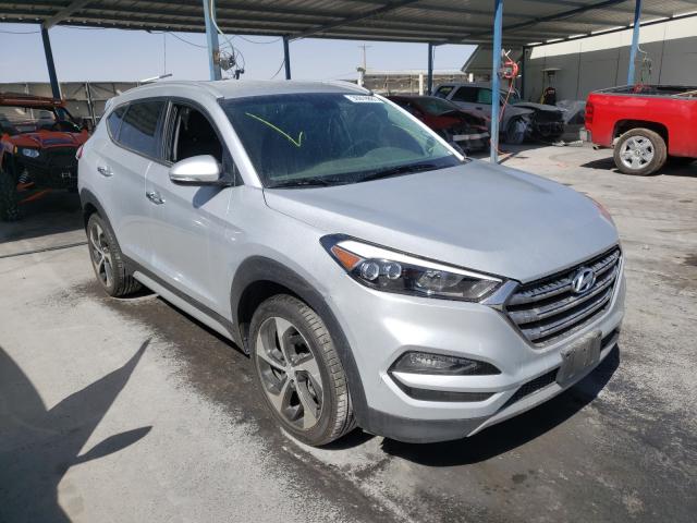 HYUNDAI TUCSON LIM 2017 km8j3ca28hu508018