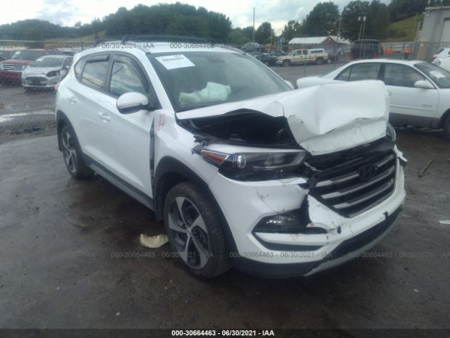 HYUNDAI TUCSON 2017 km8j3ca28hu519147