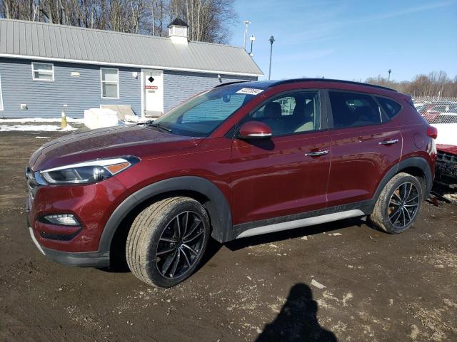 HYUNDAI TUCSON 2017 km8j3ca28hu540001