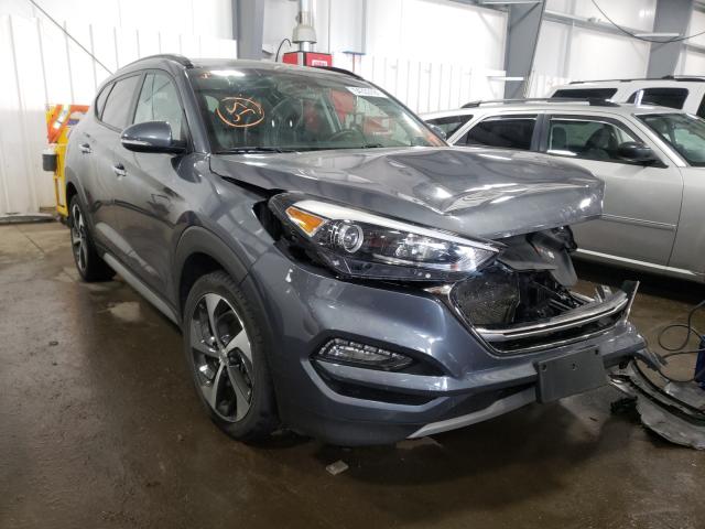 HYUNDAI TUCSON LIM 2017 km8j3ca28hu540032