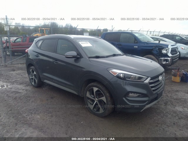 HYUNDAI TUCSON 2017 km8j3ca28hu541035