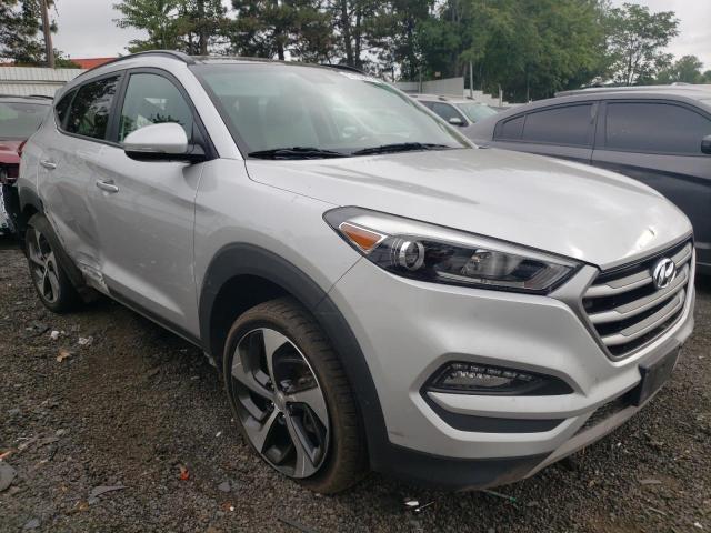 HYUNDAI TUCSON LIM 2017 km8j3ca28hu565187