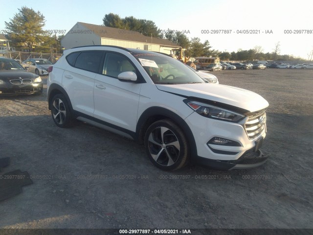 HYUNDAI TUCSON 2017 km8j3ca28hu570051