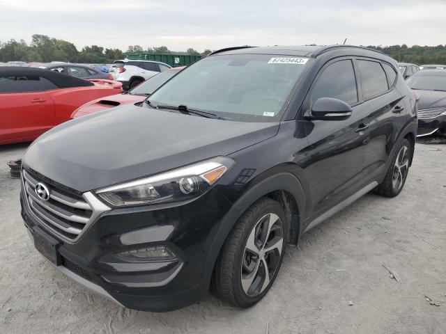 HYUNDAI TUCSON LIM 2017 km8j3ca28hu572219